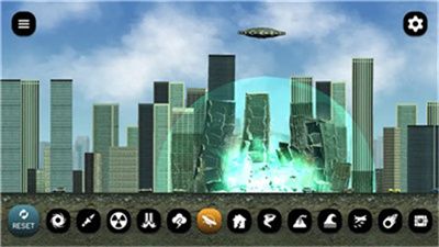 城市摧毁模拟器2023年最新版